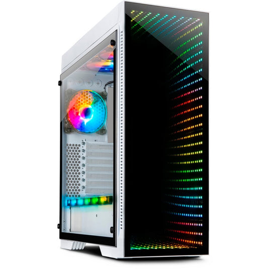Inter-Tech X-908 Infini2 White