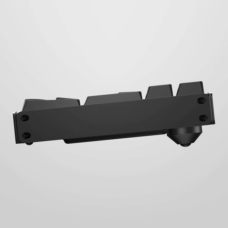 Afbeelding laden in galerijviewer, Iqunix f97 dark side wireless mechanical keyboard
