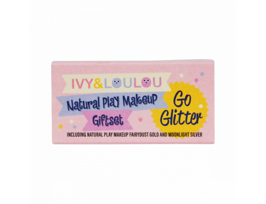 Ivy loulou kinder make-up - giftset - go glitter