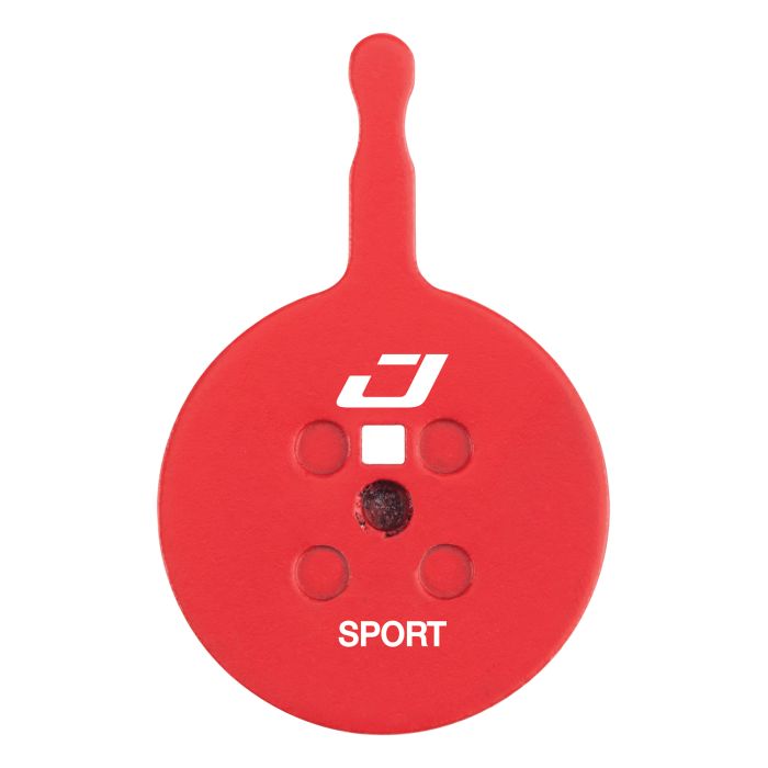 Afbeelding laden in galerijviewer, Jagwire sport semi-metallic disc brake pad - avid (bb5)
