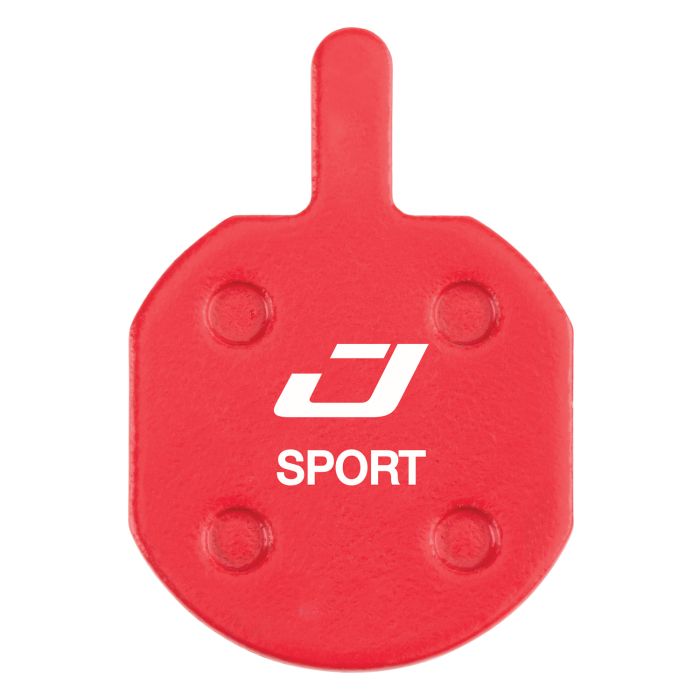 Afbeelding laden in galerijviewer, Jagwire sport semi-metallic disc brake pad - hayes (sole)
