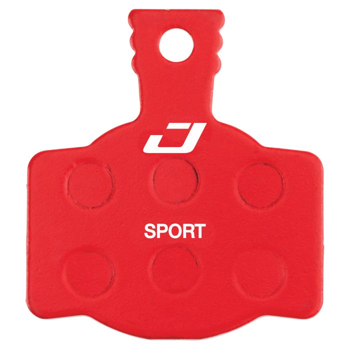 Afbeelding laden in galerijviewer, Jagwire sport semi-metallic disc brake pad - magura (mt8)
