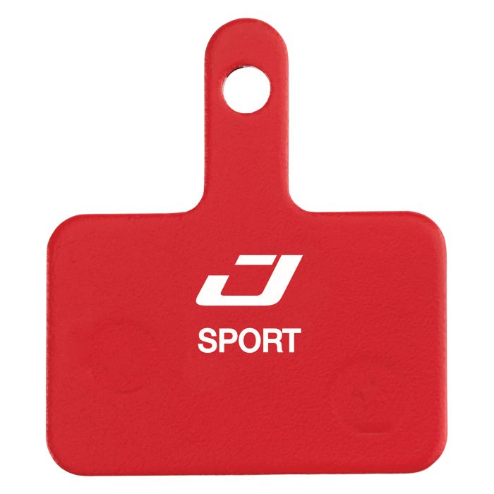 Afbeelding laden in galerijviewer, Jagwire sport semi-metallic disc brake pad - shimano (deore lx b05s)
