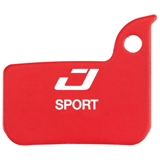 Jagwire sport semi-metallic disc brake pad - sram (red etap)
