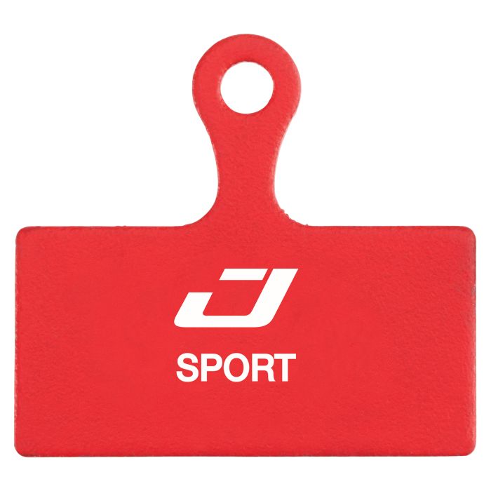 Afbeelding laden in galerijviewer, Jagwire sport semi-metallic disc brake pad - shimano (xtr m9020)
