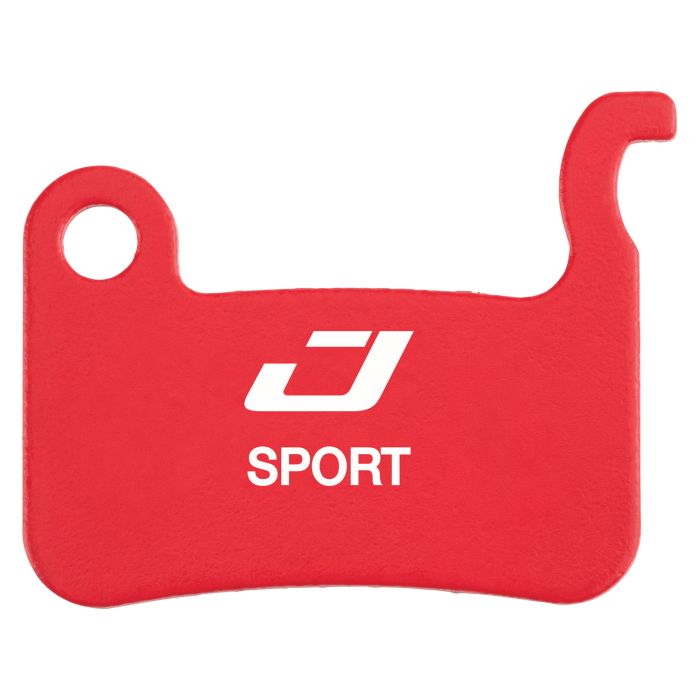 Afbeelding laden in galerijviewer, Jagwire sport semi-metallic disc brake pad - shimano (xtr m975)
