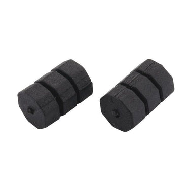 Jagwire cable donuts - brake shift (600pcs (200 sets)) - black