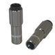 Jagwire mini inline adjusters (2pcs) - titanium