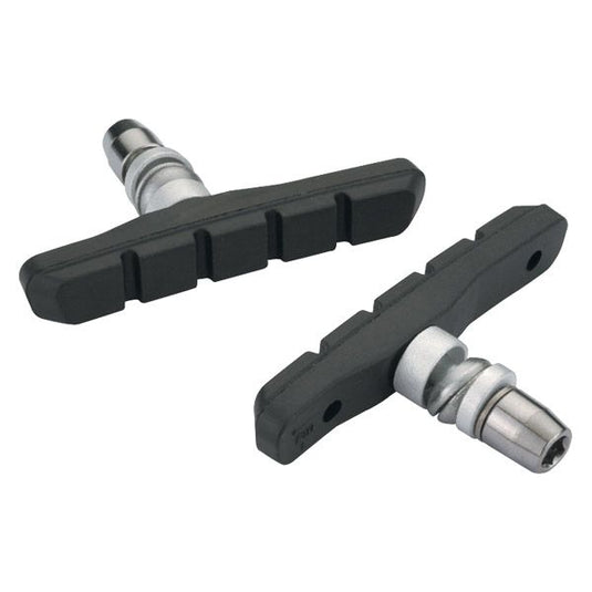 Jagwire mountain sport brake pad (100pcs (50 pairs)) - black