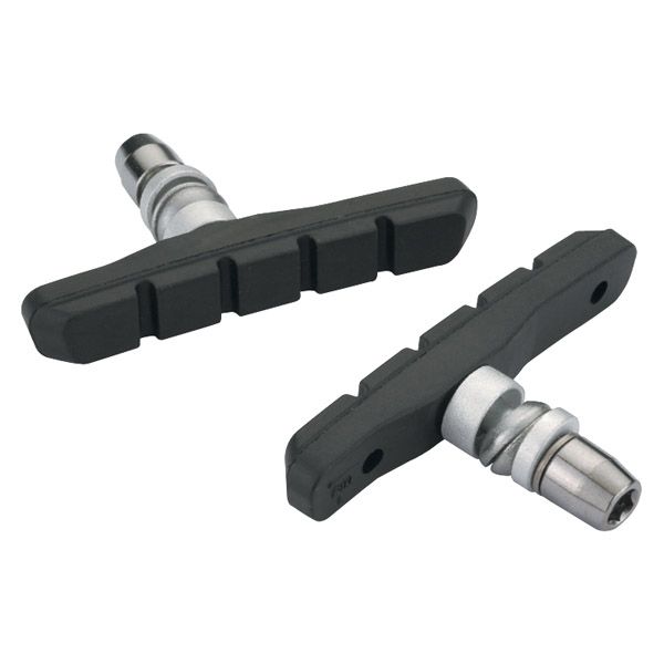 Afbeelding laden in galerijviewer, Jagwire mountain sport brake pad (100pcs (50 pairs)) - black
