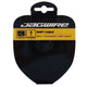 Jagwire shift cable - sport slick galvanized - 1.1x3100mm - sram shimano