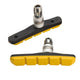 Jagwire mountain sport brake pad - yellow