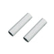 Jagwire double-ended housing connector - 4mm shift (10pcs) - silver