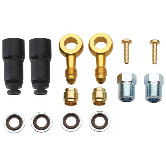 Jagwire pro quick-fit adapter - formula r1