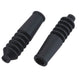 Jagwire brake boot - rubber (10pcs) - black