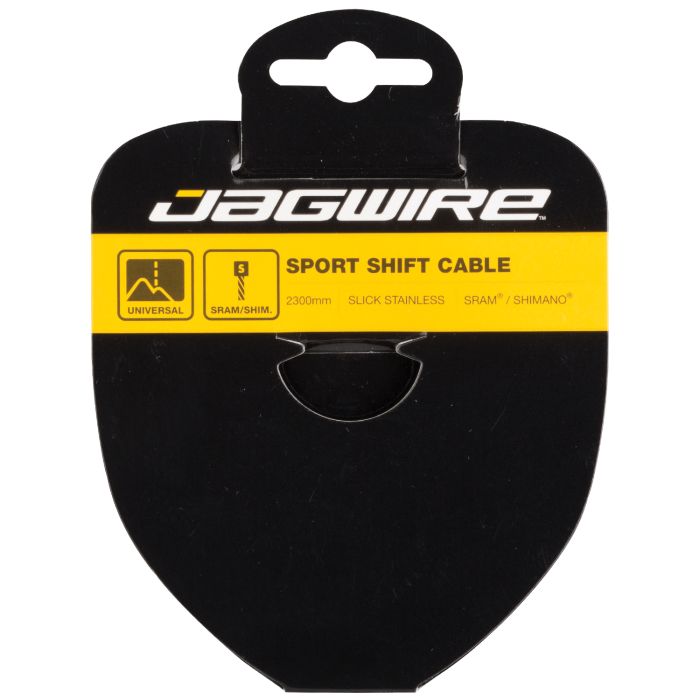 Afbeelding laden in galerijviewer, Jagwire sport shift cable | 1,1 x 2300mm - sram® shimano®
