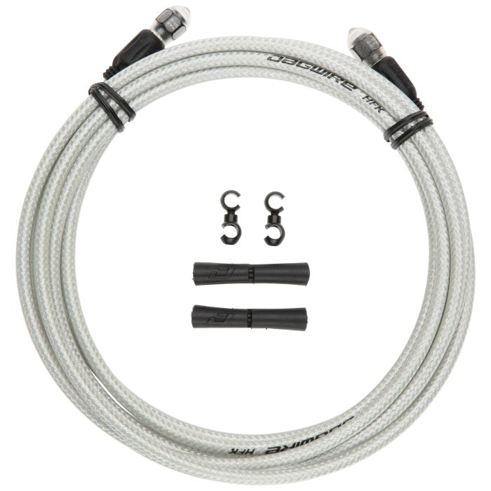 Afbeelding laden in galerijviewer, Jagwire pro hydraulic hose kit - sterling silver
