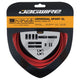 Jagwire universal sport brake xl kit - red