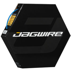 Jagwire brake housing 5mm cgx-sl slick-lube (30 m) - sid blue