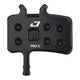 Jagwire pro extreme sintered disc brake pad - avid (bb7, juicy)