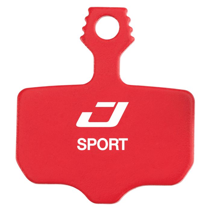Afbeelding laden in galerijviewer, Jagwire sport semi-metallic disc brake pad - workshop (25 pairs) - avid (elixir)
