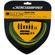 Jagwire road pro brake kit - organic green