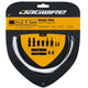 Jagwire road pro brake kit - white