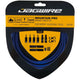 Jagwire mountain pro brake kit - sid blue
