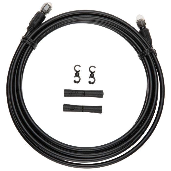 Afbeelding laden in galerijviewer, Jagwire pro hydraulic hose kit - stealth black
