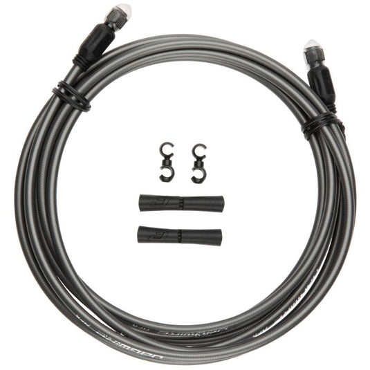 Jagwire pro hydraulic hose kit - ice gray