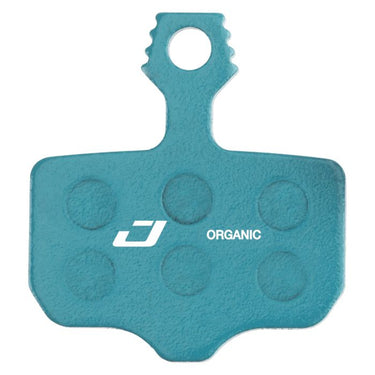 Jagwire sport organic disc brake pad - avid (elixir)
