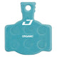 Jagwire sport organic disc brake pad - magura (mt8)