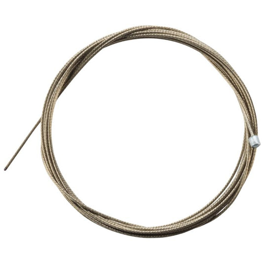 Jagwire shift cable - pro polished slick stainless - 1.1x3100mm - campagnolo