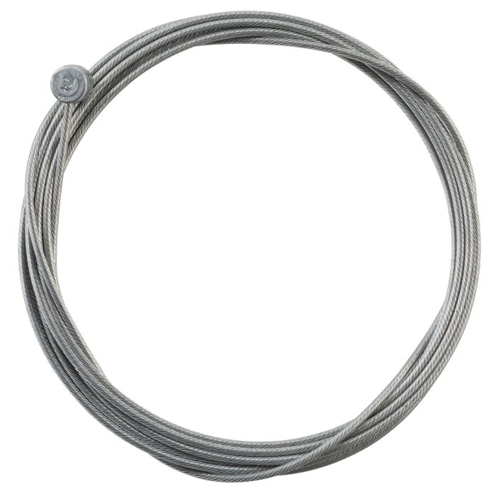 Afbeelding laden in galerijviewer, Jagwire mountain brake cable - sport slick galvanized - 1.5x2000mm - sram shimano
