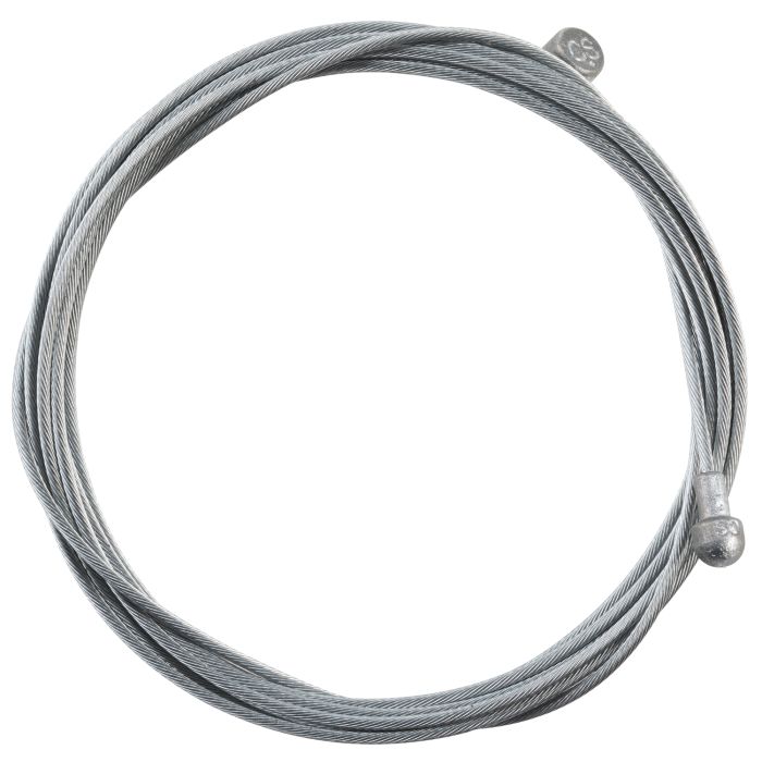 Afbeelding laden in galerijviewer, Jagwire mountain road brake cable - basics galvanized - 1.6x2000mm - sram shimano mtb road
