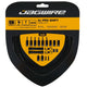 Jagwire 2x pro shift kit - black