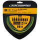 Jagwire 2x pro shift kit - organic green