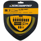 Jagwire 2x pro shift kit - yellow