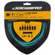 Jagwire 1x pro shift kit - celeste