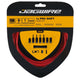 Jagwire 1x pro shift kit - red