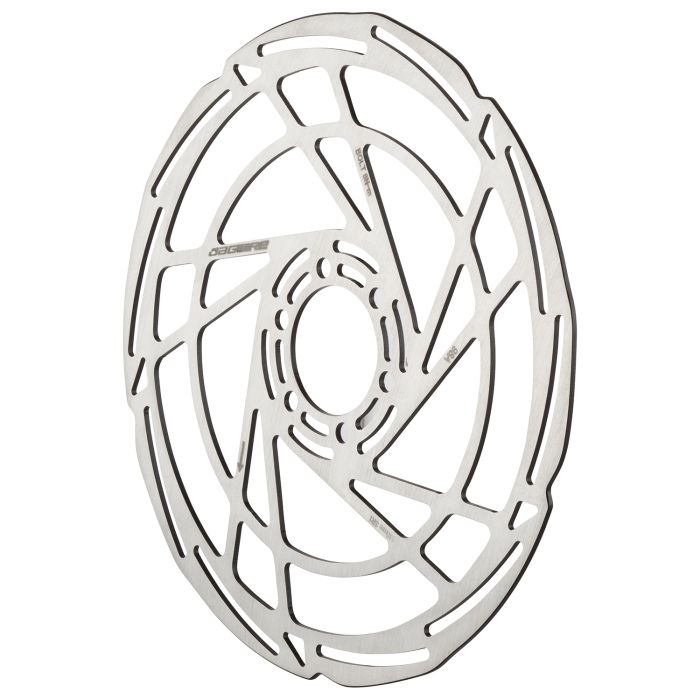 Afbeelding laden in galerijviewer, Jagwire sport sr1 disc brake rotor - 6-bolt - 180mm

