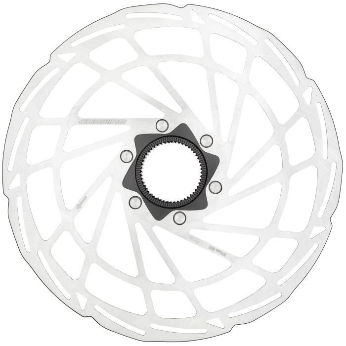 Afbeelding laden in galerijviewer, Jagwire sport sr1 disc brake rotor - centerlock - 203mm
