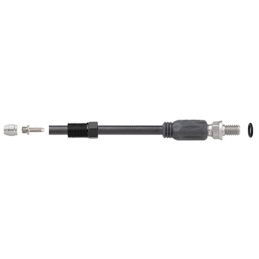 Jagwire sport dot hydraulic hose kit - sram (guide rsc) - black