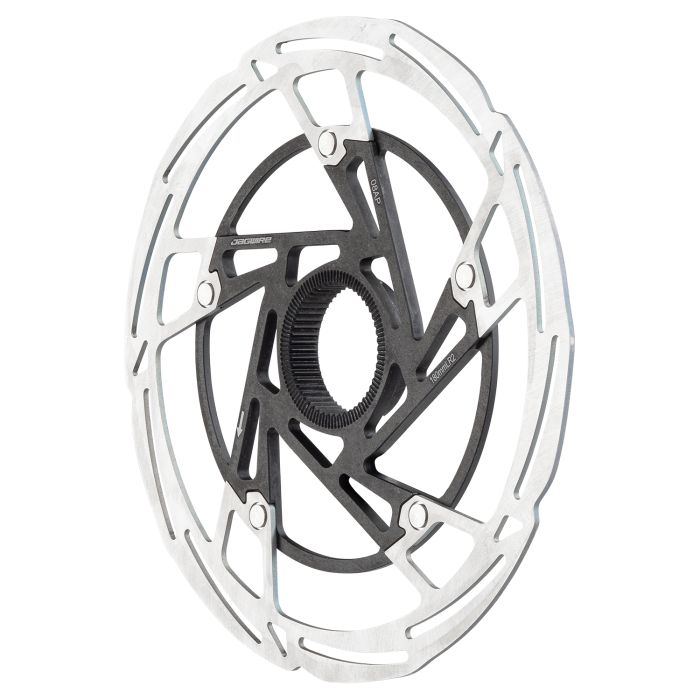 Afbeelding laden in galerijviewer, Jagwire pro lr2 disc brake rotor - centerlock - 180mm
