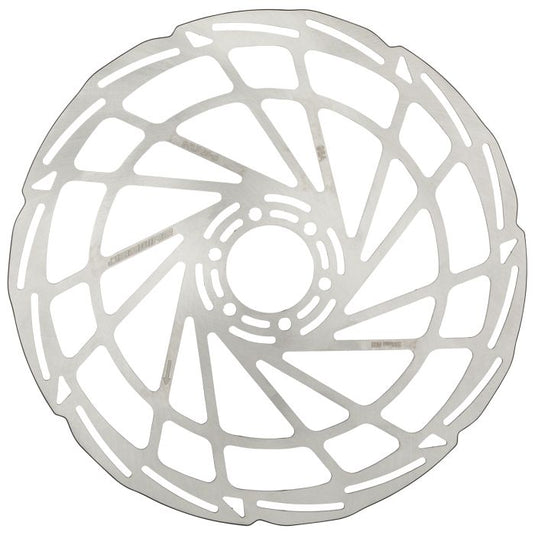 Jagwire sport sr1 disc brake rotor - 6-bolt - 220mm