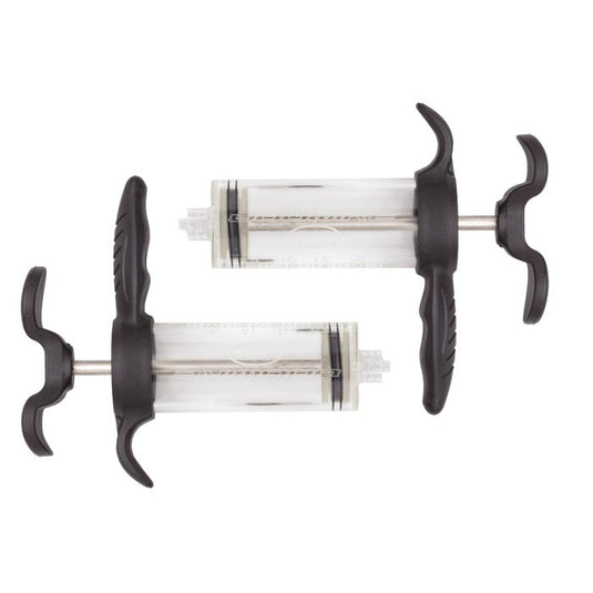 Jagwire replacement syringes for elite bleed kit | dot (schwarze dichtungen)