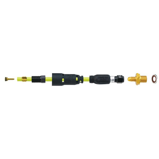 Jagwire pro quick-fit adapter - trp 0-degree