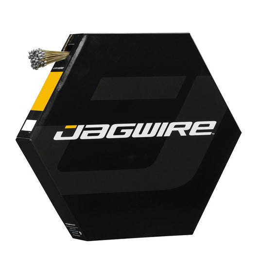 Jagwire dropper inner cable - pro polished stainless - 0.8x2000mm (50pcs)