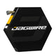 Jagwire dropper inner cable - pro polished stainless - 0.8x2000mm (50pcs)