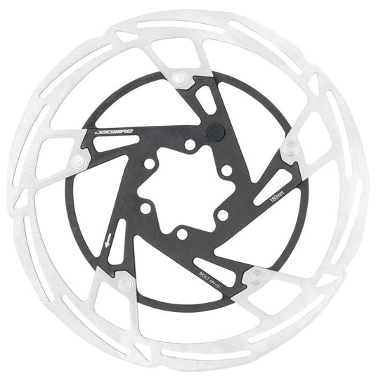 Jagwire pro lr2-e disc brake rotor - 6-bolt - 220mm